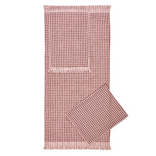 5 Piece Kai Cotton Bath Towel Set